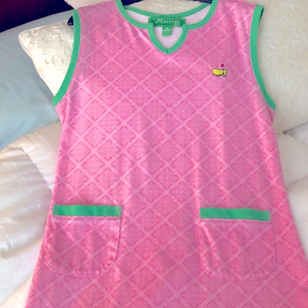 Official Masters Golf Dress ⛳️